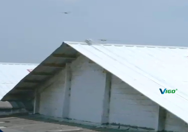 Planta de producción